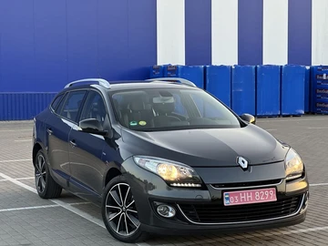 Авто Renault Megane 2012 № 7981164