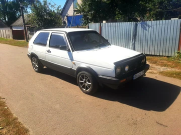 Авто Volkswagen Golf 1989 № 7981166