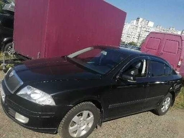 Авто Skoda Octavia 2006 № 7981168