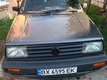 Авто Volkswagen Jetta 1991 № 7981169