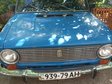 Авто ВАЗ 2102 1977 № 7981171
