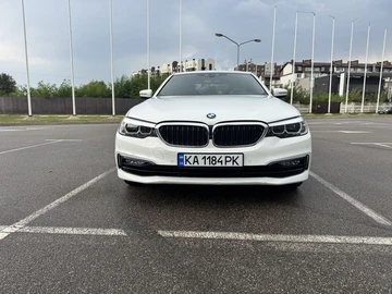 Авто BMW 5 Серия 2017 № 7981269