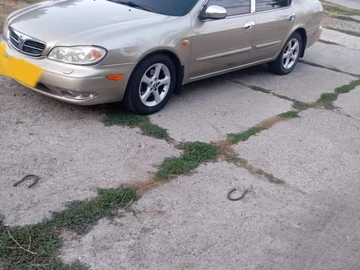 Авто Nissan Maxima 2002 № 7981270