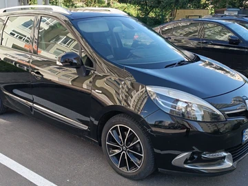 Авто Renault Grand Scenic 2013 № 7981272