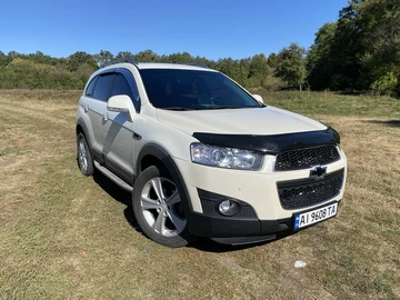 Авто Chevrolet Captiva 2011 № 7981273