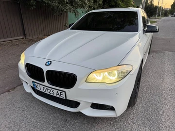 Авто BMW 5 Серия 2011 № 7981274