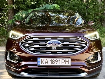 Авто Ford Edge 2019 № 7981279