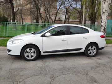 Авто Renault Fluence 2012 № 7981280