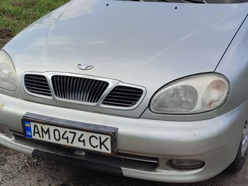 Авто Daewoo Lanos Sens  2007 № 7981282