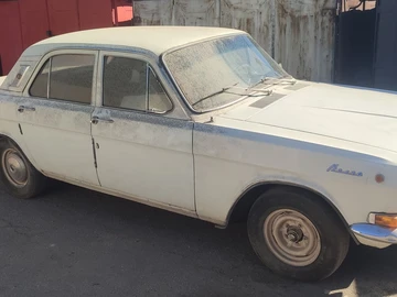 Авто ГАЗ 24 1980 № 7981284