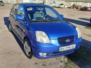 Авто KIA Picanto 2004 № 7981289