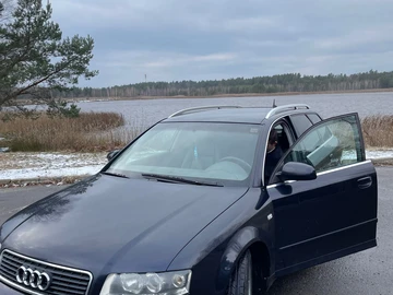 Авто Audi A4 2001 № 7981291