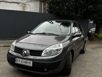 Авто Renault Scenic Ii 2003 № 7981292