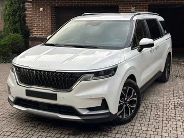 Авто KIA Carnival 2021 № 7981293