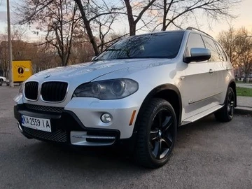 Авто BMW X5 2008 № 7981294