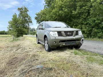 Авто Nissan Pathfinder 2007 № 7981298