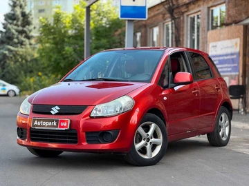 Авто Suzuki Sx4 2008 № 7981301