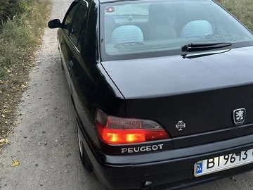 Авто Peugeot 406 1995 № 7981306