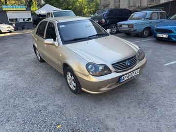 Авто Geely Ck 2007 № 7981307