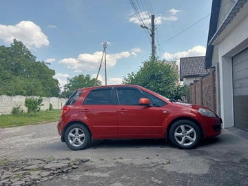 Авто Suzuki Sx4 2008 № 7981308