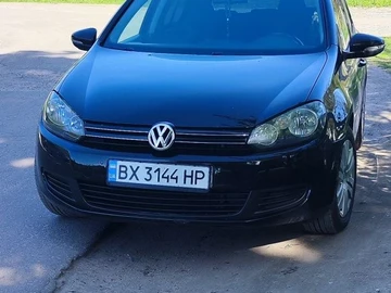 Авто Volkswagen Golf 2010 № 7981309