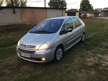 Авто Citroen Xsara Picasso 2009 № 7981310