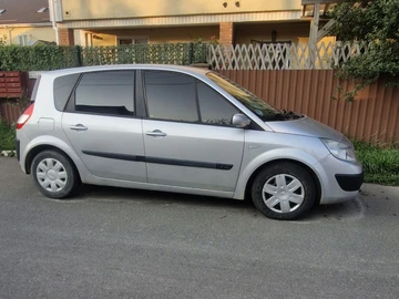 Авто Renault Scenic Ii 2005 № 7981314