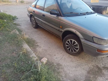 Авто Toyota Cami 1989 № 7981315
