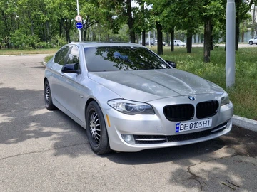 Авто BMW 5 Серия 2012 № 7981317
