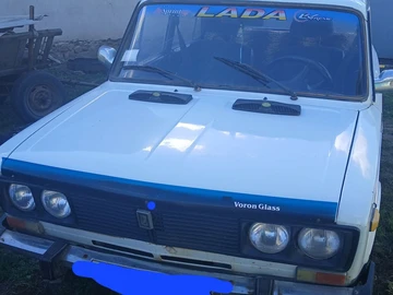 Авто ВАЗ 2106 1990 № 7981318