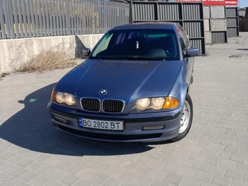 Авто BMW 3 Серия 1998 № 7981323