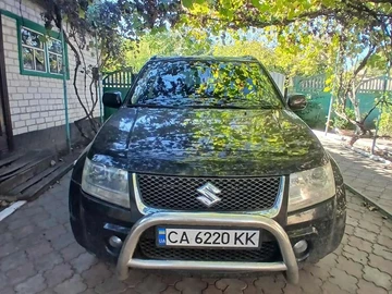 Авто Suzuki Grand Vitara 2006 № 7981324