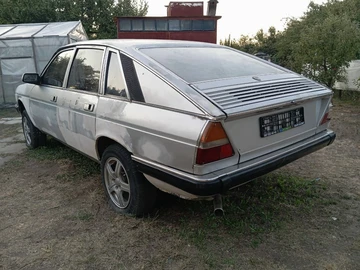 Авто Lancia Gamma 1978 № 7981325