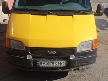 Авто Ford Transit 1995 № 7981326