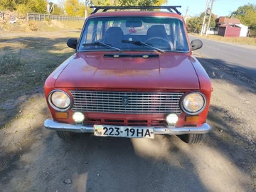 Авто ВАЗ 2101 1975 № 7981333