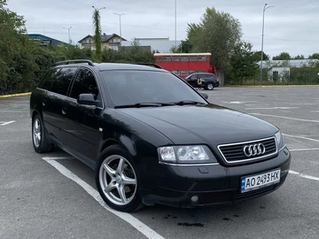 Авто Audi A6 2000 № 7981334