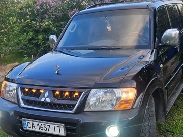 Авто Mitsubishi Pajero 2006 № 7981336