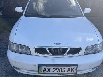 Авто Daewoo Nubira 1998 № 7981337