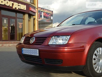 Авто Volkswagen Bora 2000 № 7981338