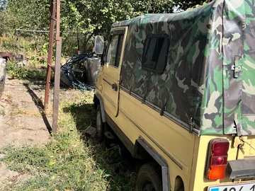 Авто ЛуАЗ 969 Волынь 1960 № 7981340