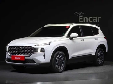 Авто Hyundai Santa Fe 2022 № 7981341