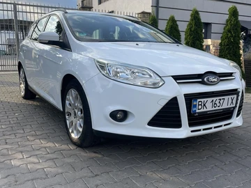 Авто Ford Focus 2012 № 7981343