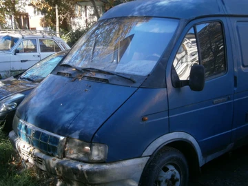 Авто ГАЗ 21 Волга 2002 № 7981344