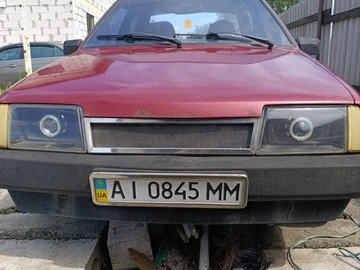 Авто ВАЗ 21099 2008 № 7981345