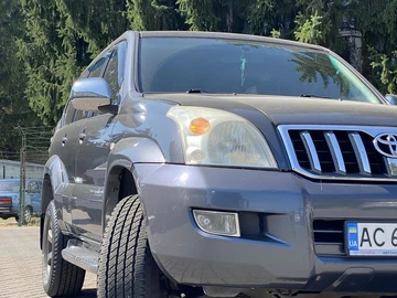 Авто Toyota Land Cruiser Prado 120 2006 № 7981347