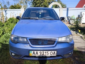 Авто Daewoo Nexia 2008 № 7981348