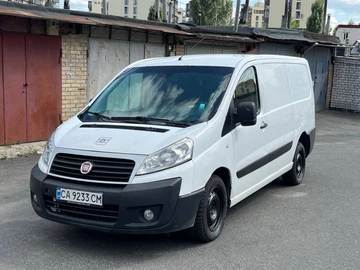 Авто Fiat Scudo 2015 № 7981351