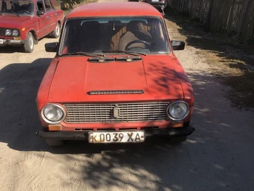 Авто ВАЗ 2101 1986 № 7981353