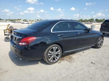 Авто Mercedes C Серия 2015 № 7981355