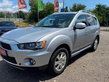 Авто Mitsubishi Outlander 2010 № 7981356